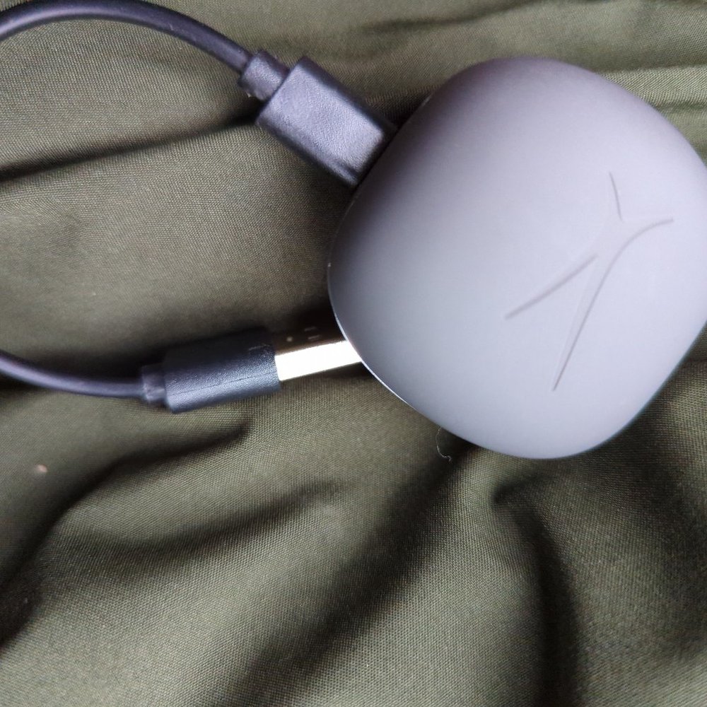 Altec Lansing nanopods (truly wireless earphones)